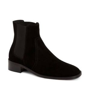 Aquatalia Chelsea boots